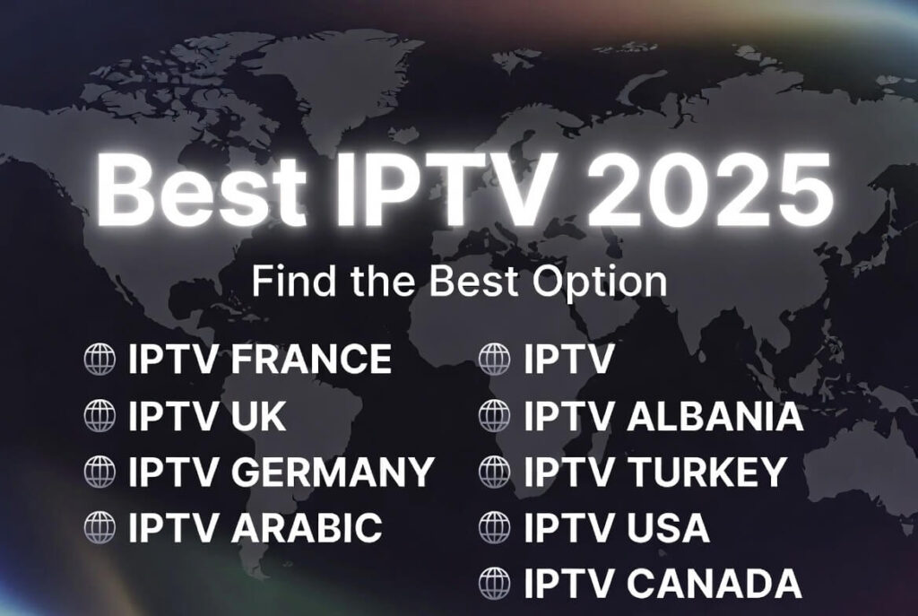 BEST IPTV