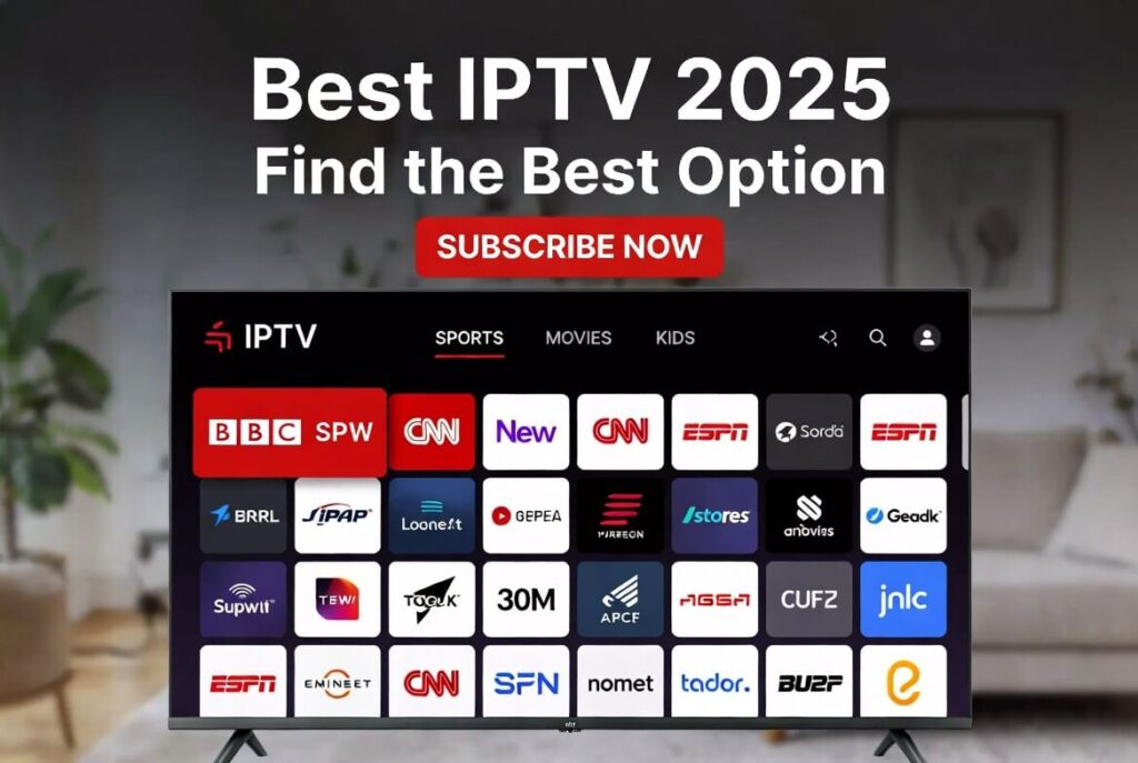 BEST IPTV