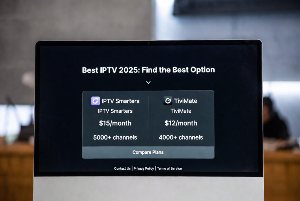 BEST IPTV