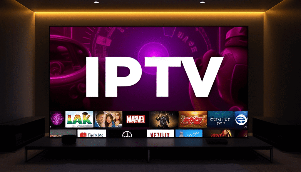 Discover the Top IPTV Provider for Unlimited Entertainment